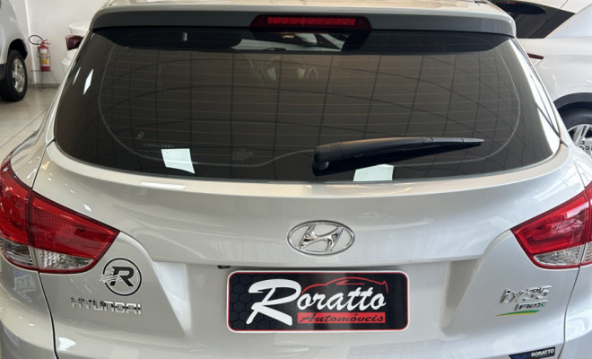 Hyundai ix35 GLS 2.0 16V 2WD Flex Aut. 2015 Flex-3