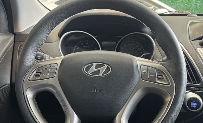 Hyundai ix35 GLS 2.0 16V 2WD Flex Aut. 2015 Flex-13