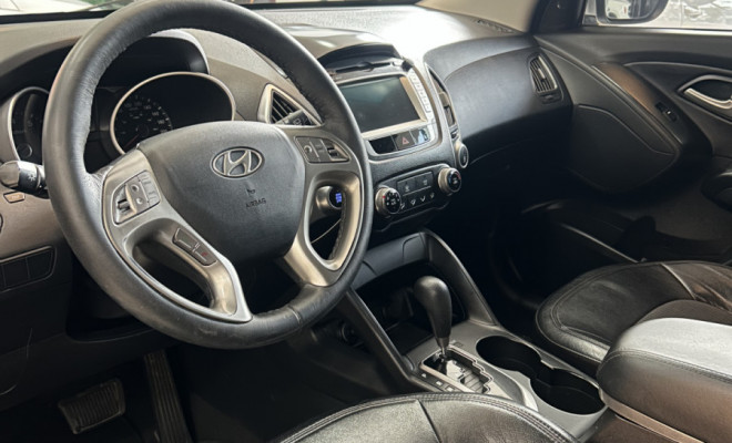 Hyundai ix35 GLS 2.0 16V 2WD Flex Aut. 2015 Flex-12