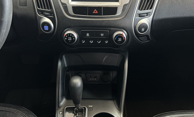 Hyundai ix35 GLS 2.0 16V 2WD Flex Aut. 2015 Flex-9