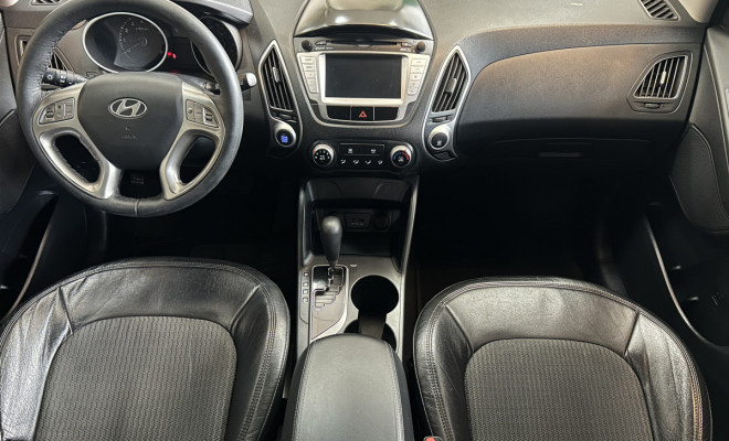 Hyundai ix35 GLS 2.0 16V 2WD Flex Aut. 2015 Flex-8
