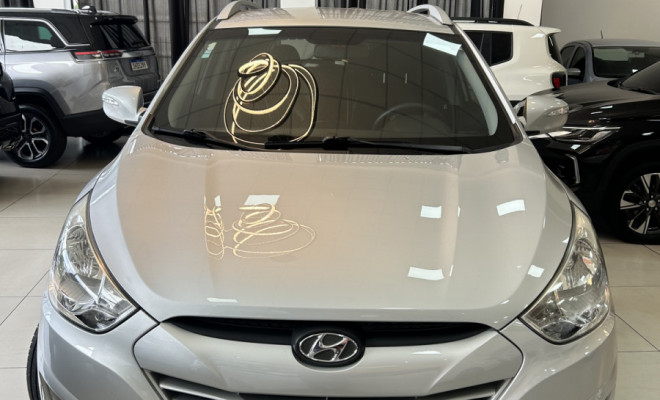 Hyundai ix35 GLS 2.0 16V 2WD Flex Aut. 2015 Flex-0