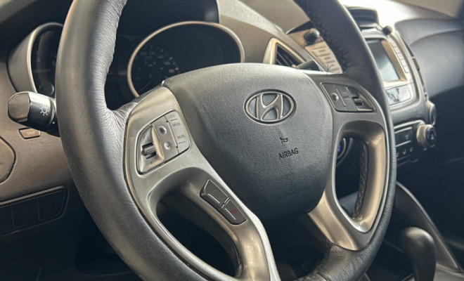 Hyundai ix35 GLS 2.0 16V 2WD Flex Aut. 2015 Flex-11