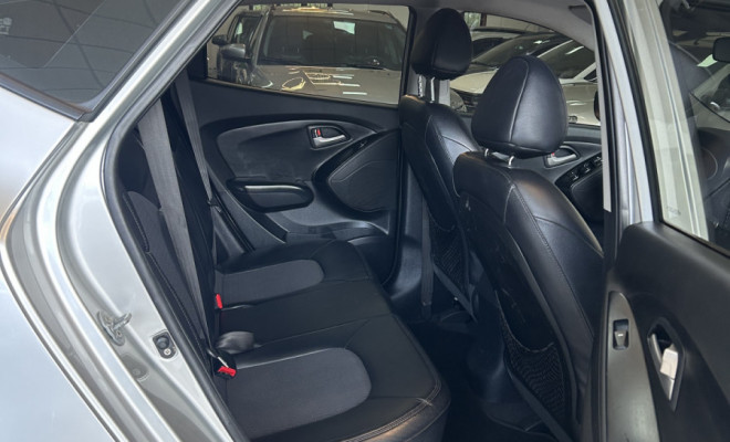 Hyundai ix35 GLS 2.0 16V 2WD Flex Aut. 2015 Flex-7