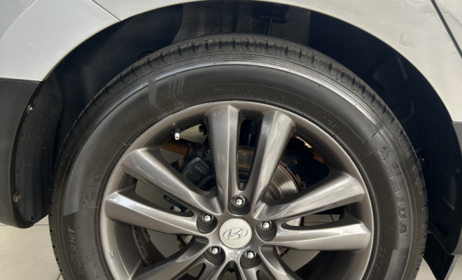 Hyundai ix35 GLS 2.0 16V 2WD Flex Aut. 2015 Flex-5