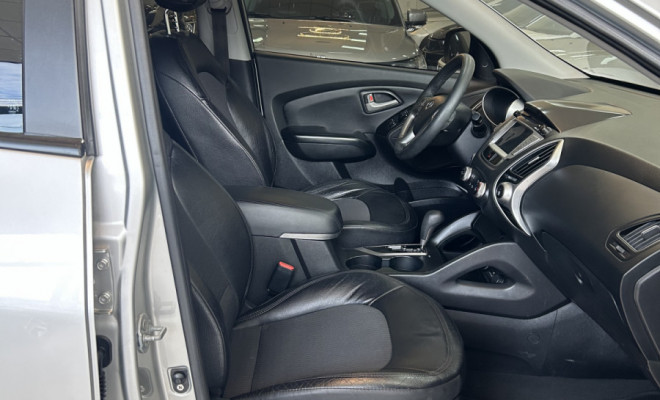 Hyundai ix35 GLS 2.0 16V 2WD Flex Aut. 2015 Flex-4