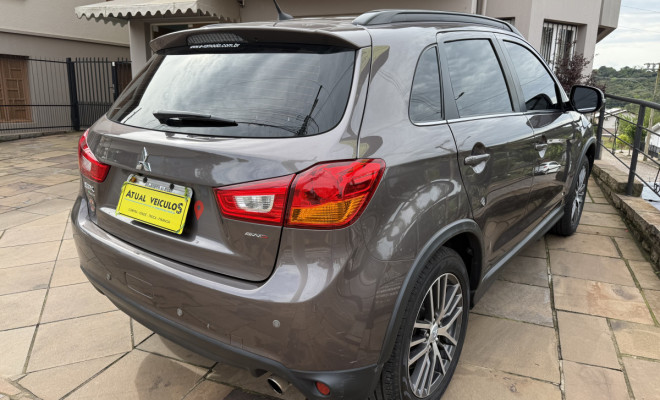 Mitsubishi ASX 2.0 16V 4x4 Flex Aut. 2018 Flex-3