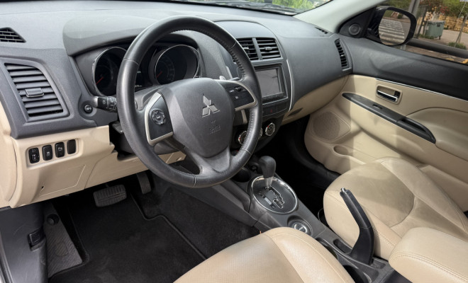 Mitsubishi ASX 2.0 16V 4x4 Flex Aut. 2018 Flex-5