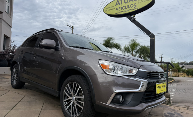 Mitsubishi ASX 2.0 16V 4x4 Flex Aut. 2018 Flex