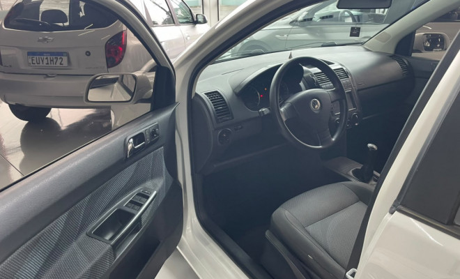 VW - VolksWagen Polo 1.6 Mi/S.Ouro 1.6 Mi Tot.Flex 8V 5p 2009 Flex-3