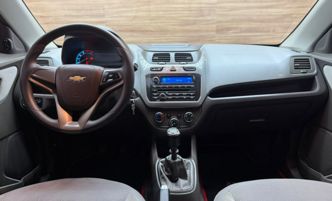 GM - Chevrolet COBALT LTZ 1.8 8V Econo.Flex 4p Mec. 2013-4
