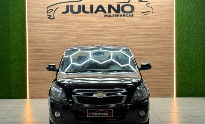 GM - Chevrolet COBALT LTZ 1.8 8V Econo.Flex 4p Mec. 2013-16