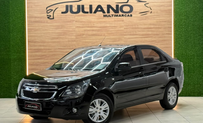 GM - Chevrolet COBALT LTZ 1.8 8V Econo.Flex 4p Mec. 2013-0