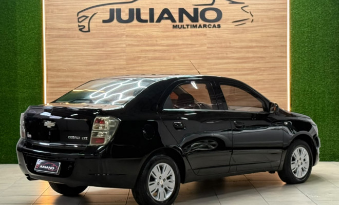 GM - Chevrolet COBALT LTZ 1.8 8V Econo.Flex 4p Mec. 2013-1