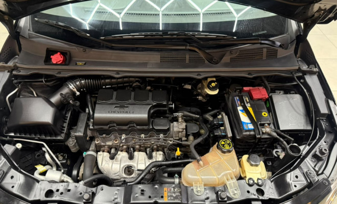 GM - Chevrolet COBALT LTZ 1.8 8V Econo.Flex 4p Mec. 2013-14