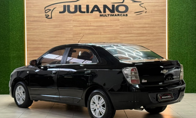 GM - Chevrolet COBALT LTZ 1.8 8V Econo.Flex 4p Mec. 2013-2