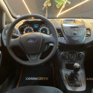Ford Fiesta 1.5  Mec. 2014 Flex  Manual   ÓTIMO CUSTO BENEFICIO-5