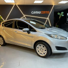 Ford Fiesta 1.5  Mec. 2014 Flex  Manual   ÓTIMO CUSTO BENEFICIO-0