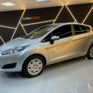 Ford Fiesta 1.5  Mec. 2014 Flex  Manual   ÓTIMO CUSTO BENEFICIO-1