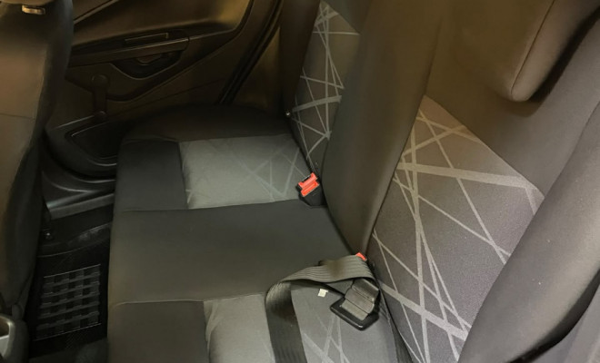 Ford Fiesta 1.5  Mec. 2014 Flex  Manual   ÓTIMO CUSTO BENEFICIO-7