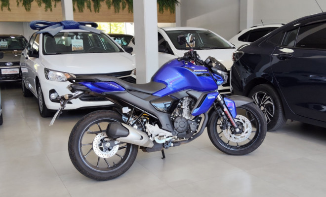 YAMAHA FZ15 150 FAZER FLEX 2024 Flex-3