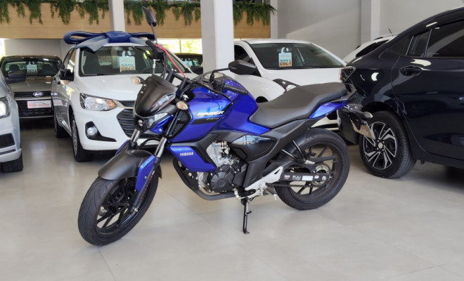 YAMAHA FZ15 150 FAZER FLEX 2024 Flex-2