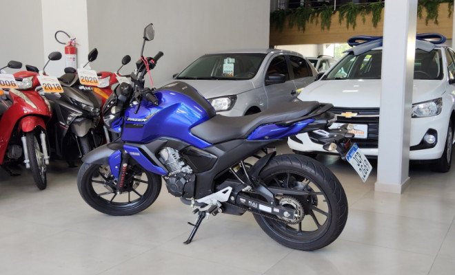 YAMAHA FZ15 150 FAZER FLEX 2024 Flex-4