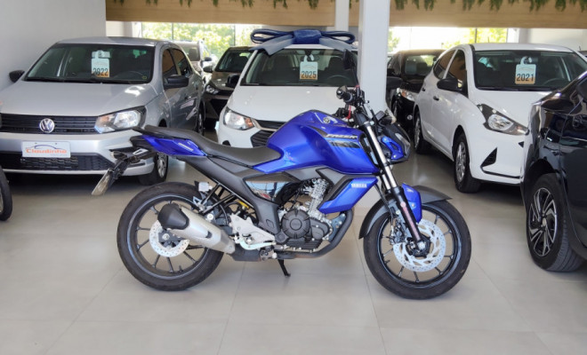 YAMAHA FZ15 150 FAZER FLEX 2024 Flex