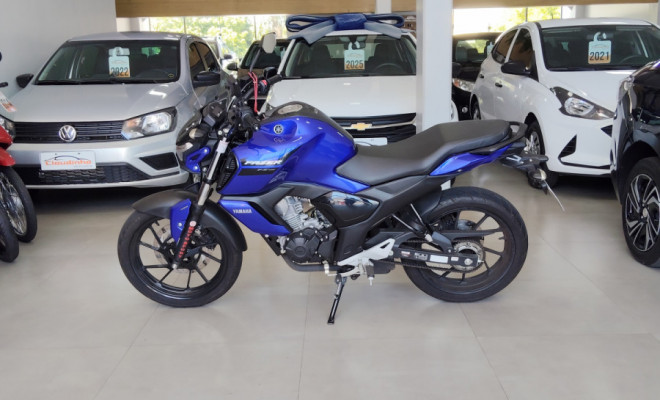 YAMAHA FZ15 150 FAZER FLEX 2024 Flex-0