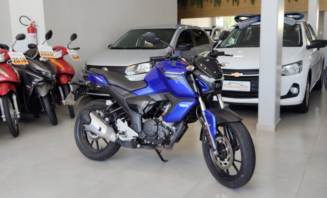 YAMAHA FZ15 150 FAZER FLEX 2024 Flex-1