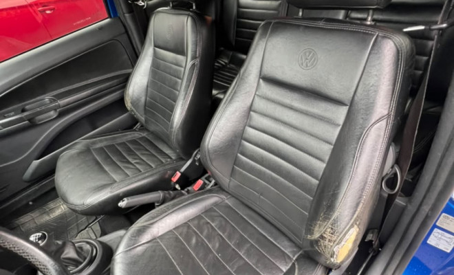 VW - VolksWagen Saveiro CROSS 1.6 T.Flex 16V CD 2017 Flex-7