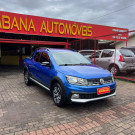 VW - VolksWagen Saveiro CROSS 1.6 T.Flex 16V CD 2017 Flex-5