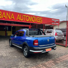VW - VolksWagen Saveiro CROSS 1.6 T.Flex 16V CD 2017 Flex-1