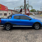VW - VolksWagen Saveiro CROSS 1.6 T.Flex 16V CD 2017 Flex-4