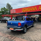 VW - VolksWagen Saveiro CROSS 1.6 T.Flex 16V CD 2017 Flex-3