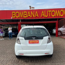 Honda Fit CX 1.4 Flex 16V 5p Aut. 2014 Flex-2