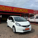Honda Fit CX 1.4 Flex 16V 5p Aut. 2014 Flex-5