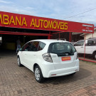 Honda Fit CX 1.4 Flex 16V 5p Aut. 2014 Flex-1