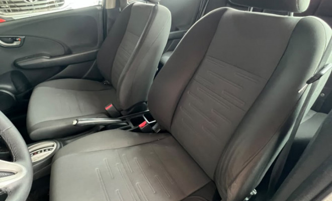 Honda Fit CX 1.4 Flex 16V 5p Aut. 2014 Flex-8