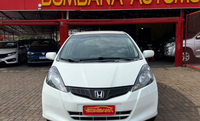 Honda Fit CX 1.4 Flex 16V 5p Aut. 2014 Flex-6