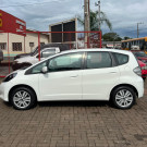 Honda Fit CX 1.4 Flex 16V 5p Aut. 2014 Flex-0