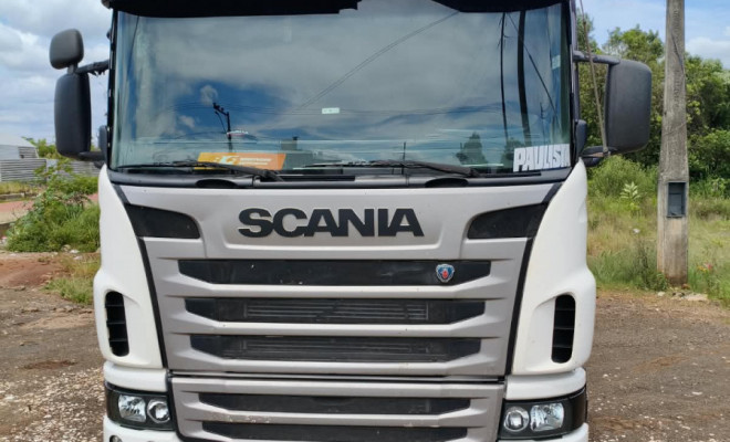 SCANIA G-420 A 4x2 3-Eixos/ A 6x2 2p (diesel) 2011 Diesel-6
