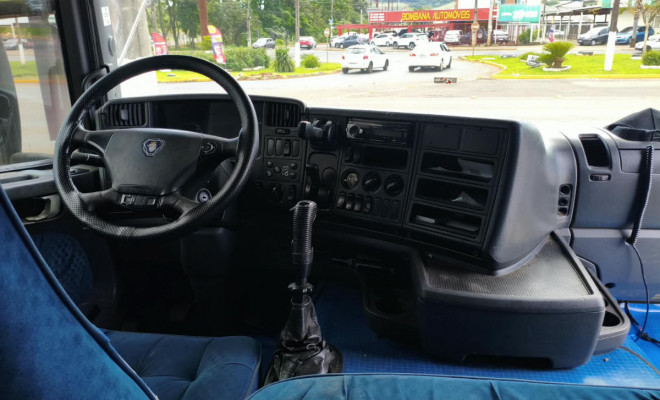 SCANIA G-420 A 4x2 3-Eixos/ A 6x2 2p (diesel) 2011 Diesel-8