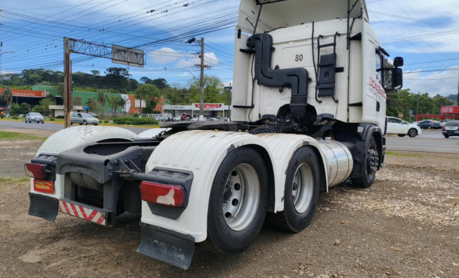 SCANIA G-420 A 4x2 3-Eixos/ A 6x2 2p (diesel) 2011 Diesel-3