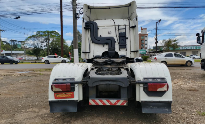 SCANIA G-420 A 4x2 3-Eixos/ A 6x2 2p (diesel) 2011 Diesel-2