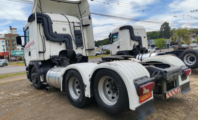 SCANIA G-420 A 4x2 3-Eixos/ A 6x2 2p (diesel) 2011 Diesel-1