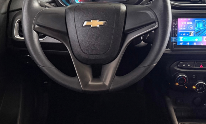 GM - Chevrolet ONIX HATCH LT 1.4 8V FlexPower 5p Mec. 2013 Flex-5