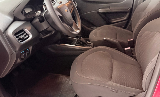 GM - Chevrolet ONIX HATCH LT 1.4 8V FlexPower 5p Mec. 2013 Flex-6