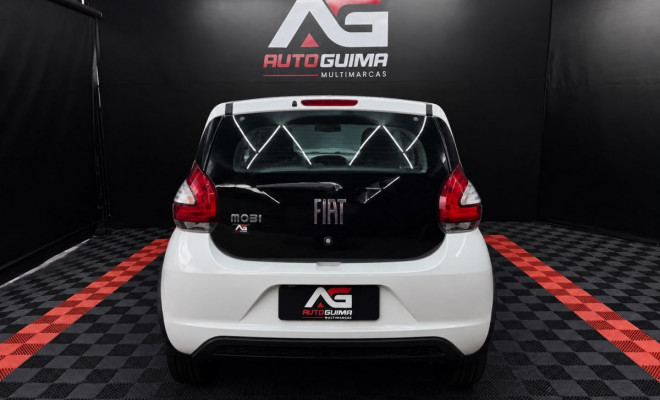 Fiat MOBI LIKE 1.0 Fire Flex 5p. 2023 Flex-13
