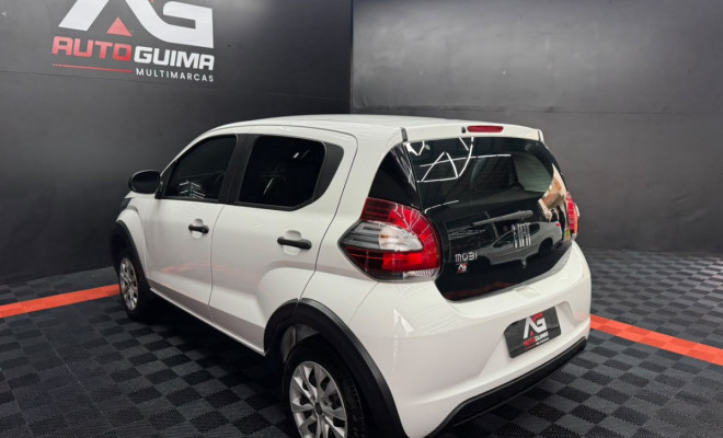 Fiat MOBI LIKE 1.0 Fire Flex 5p. 2023 Flex-12